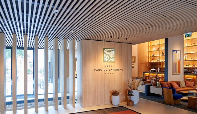 Hôtel Parc du Landreau