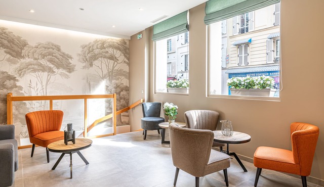 Hôtel Paris d'Issy Hôtel porte de Versailles