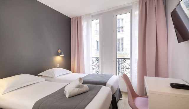 Hôtel Paris Legendre