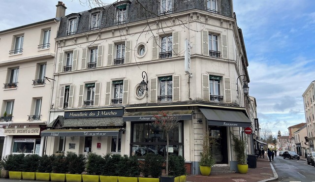 Hôtel Paris Vésinet