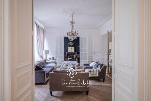 Hôtel Particulier - Élégance & Jardin au Mans