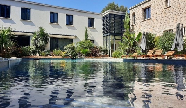 Hôtel Particulier Cassis, Parking sécurisé, Piscine chauffée