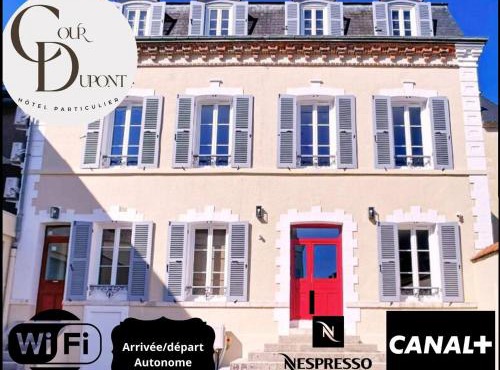 Hôtel Particulier Cour Dupont - Résidence en Autonomie