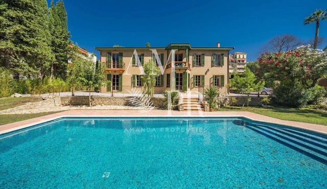 Hôtel Particulier DE Charme, 10 Minutes DU Palais DES Festivals