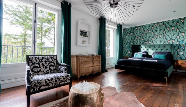 Hôtel Particulier de Montmorency - Proche aéroport Paris Roissy-Charles De Gaulle