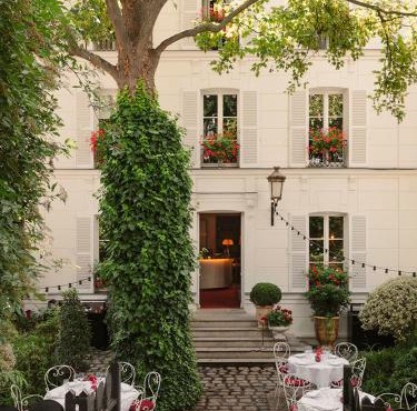 Hôtel Particulier Montmartre