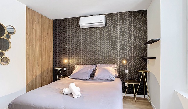 Hôtel Particulier - Suite l'Orangerie