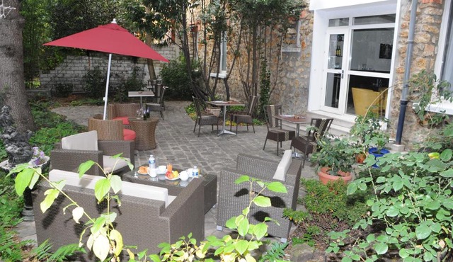 Hôtel Patio Brancion