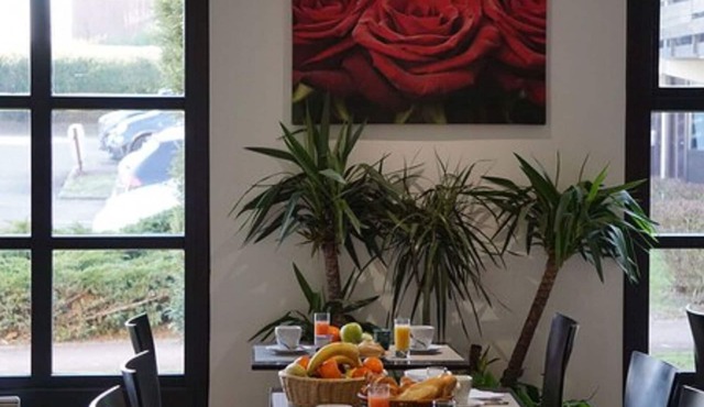 Hôtel Pavillon des Gâtines