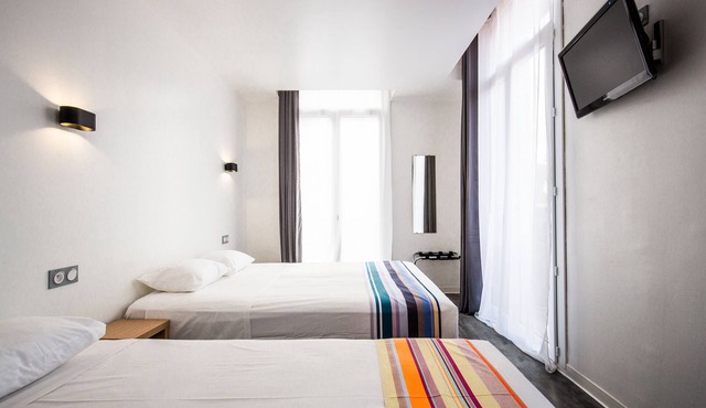 Hôtel PB - Paris-Barcelone
