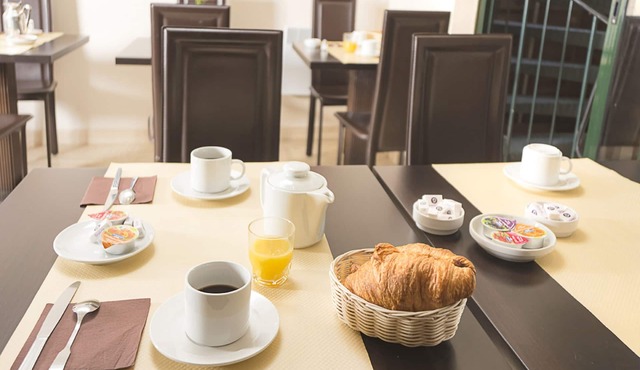 Hôtel Pierre Nicole