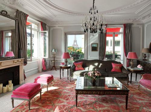 Hôtel Plaza Athénée - Dorchester Collection