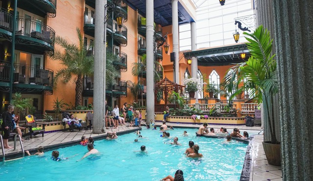 Hôtel Plaza Québec par JARO