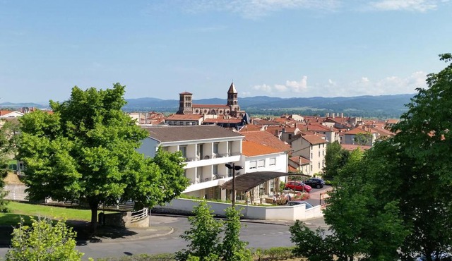 Hôtel Poste et Champanne