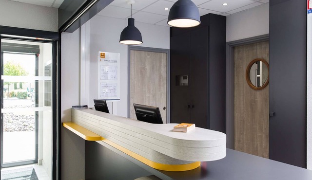 Hôtel Première Classe Chartres Barjouville