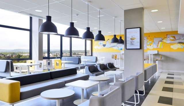 Hôtel Première Classe Thionville