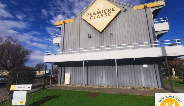 Hôtel Première Classe Toulouse Nord - Sesquières