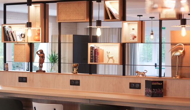 Hôtel Premiere Classe Melun Senart - Vert Saint Denis