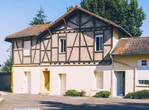 Hôtel & Résidence Avermes