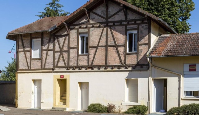 Hôtel & Résidence Avermes