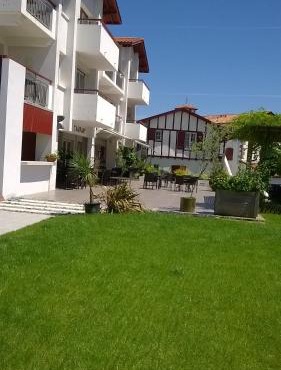 Hôtel Résidence Bergara