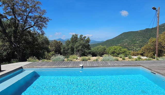 Hôtel Résidence Casa Pian d'Olmo