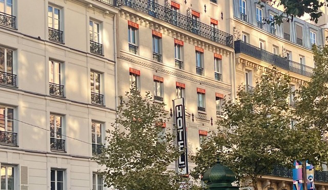 Hôtel Résidence Châtillon