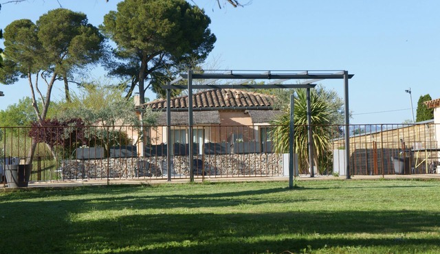 Hôtel Résidence Les Peupliers