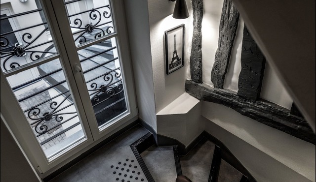 Hôtel Résidence Montebello