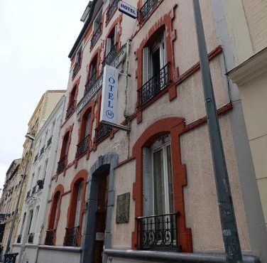 Hôtel Résidence Saint Ouen