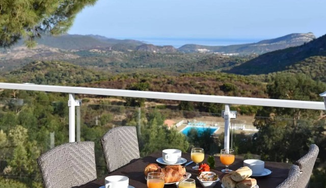 Hôtel Résidence U Nebbiu