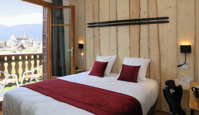 Hôtel Restaurant La Buffe