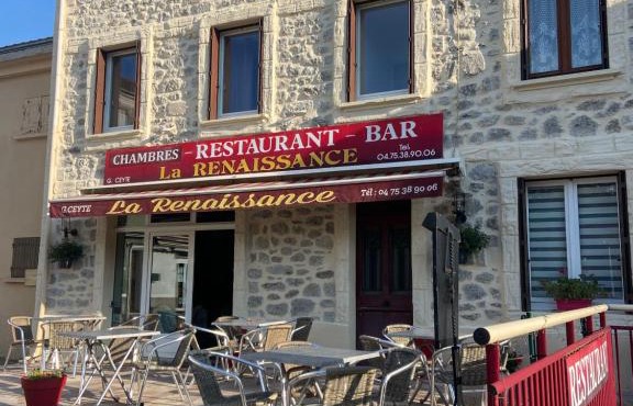 Hôtel Restaurant La Renaissance