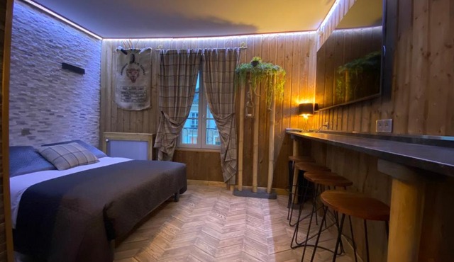 Hôtel Relais du Loir