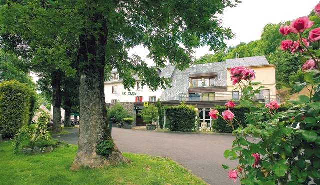 Hôtel Restaurant Le Clos