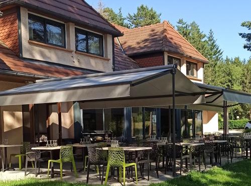 Hôtel Restaurant Logis La Méridienne