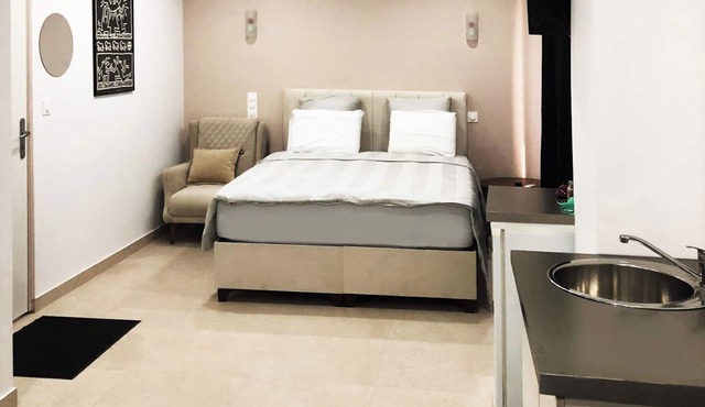 Hôtel Restaurant - Belle'man