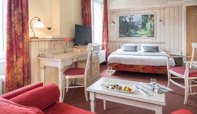 Hôtel Restaurant Le Bristol