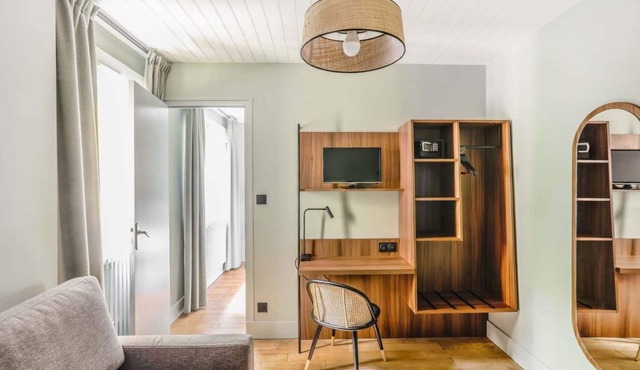 Hôtel Restaurant Le Cap