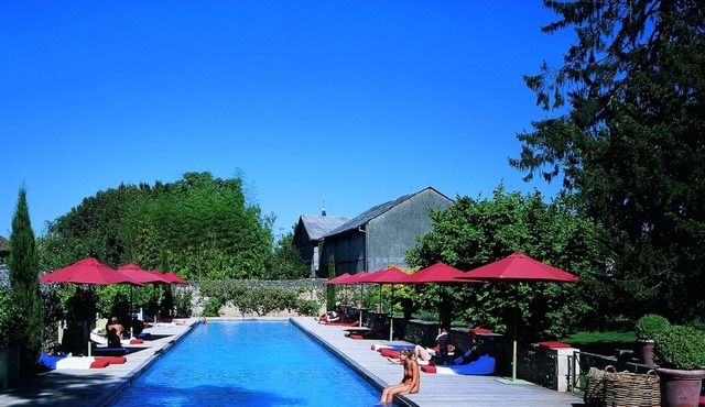 Hôtel Restaurant Les Orangeries