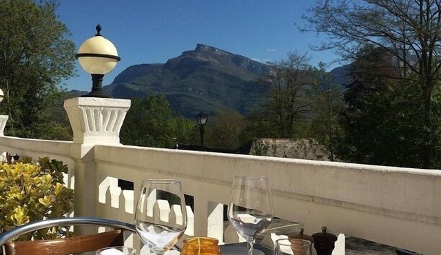 Hôtel Restaurant Ô Pervenches