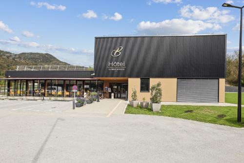 Hôtel Restaurant AKENA Molinges - La Brocatelle