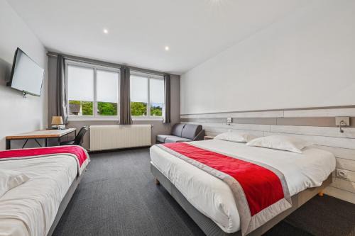 Hôtel Restaurant AKENA Camiers-Le Touquet - 2 étoiles