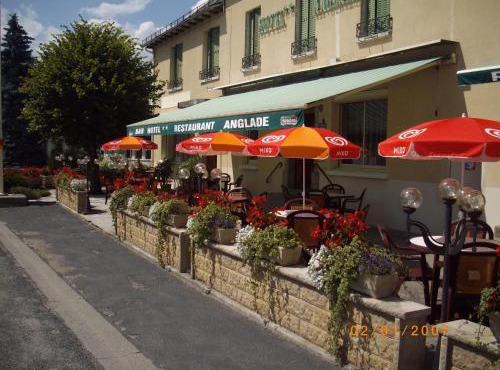 Hôtel Restaurant Anglade