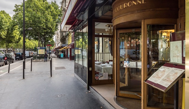 Hôtel Restaurant Au Bœuf Couronné