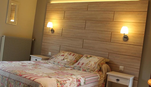 Hôtel Restaurant Aux Genêts d'Or