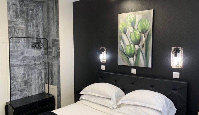 Hôtel Restaurant Baryton