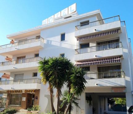 Hôtel Restaurant Brasilia