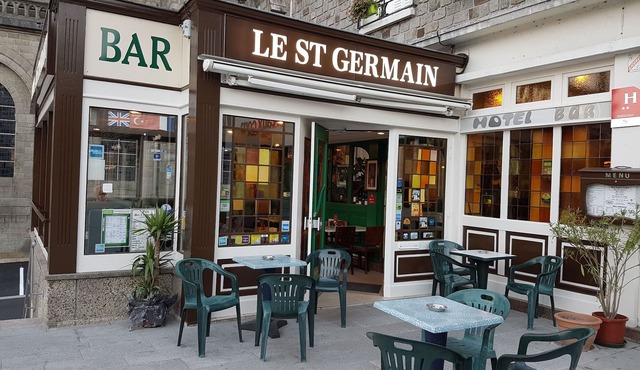 Hôtel - Restaurant - Brasserie Saint Germain