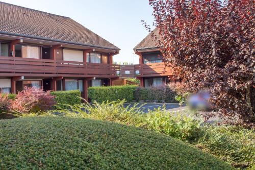 Hôtel Restaurant Campanile Aurillac